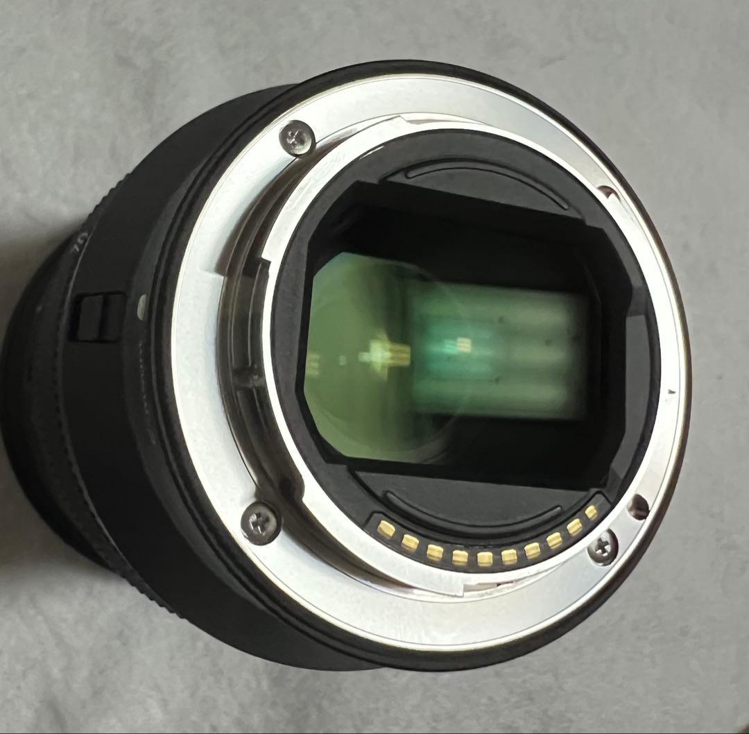 【極美品】SonyFE24-70mmF2.8GMⅡズームレンズSEL24