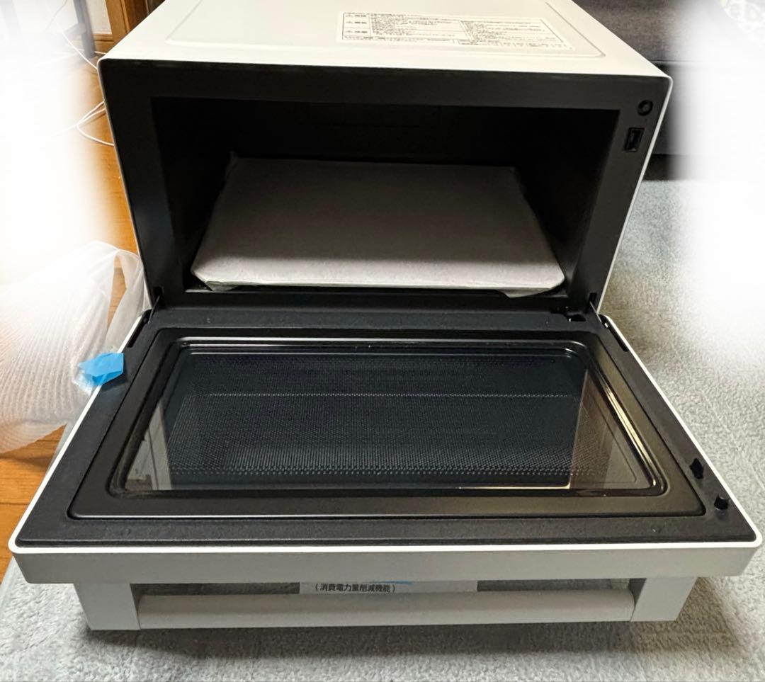 象印　エブリノ　オーブンレンジ　ES-GW26　ホワイト