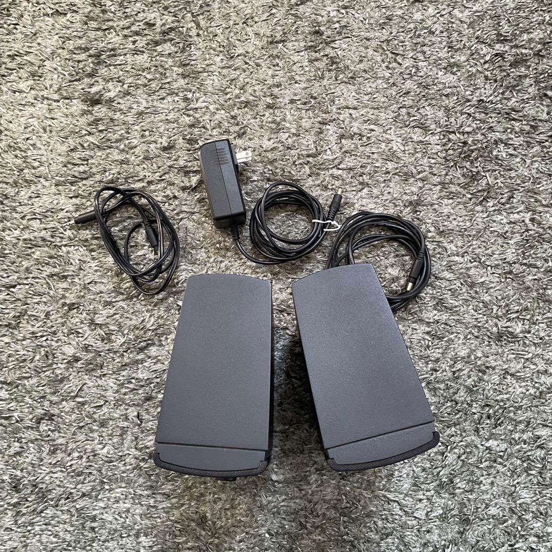 Bose Companion 2 Series III スピーカー ブラック
