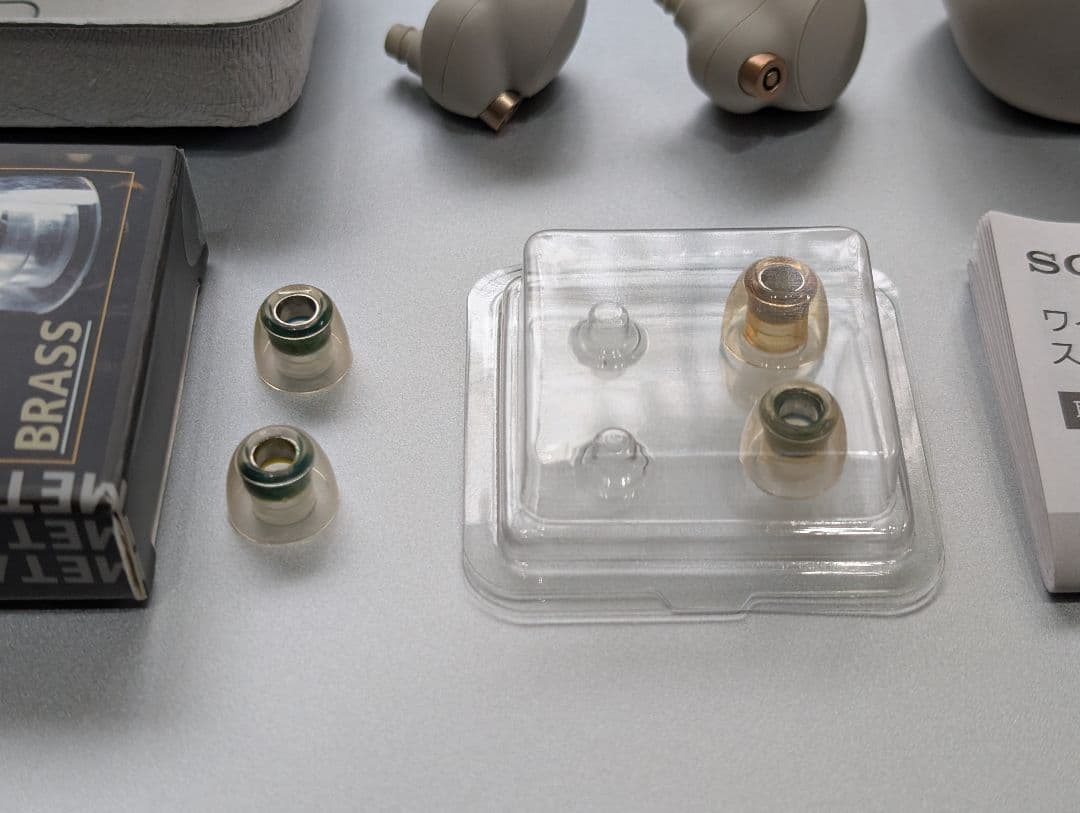 SONY WF-1000XM4 COREIR イヤーピース