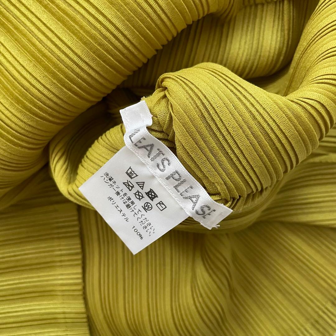 プリーツプリーズイッセイミヤケ PLEATS PLEASE プリーツ長袖
