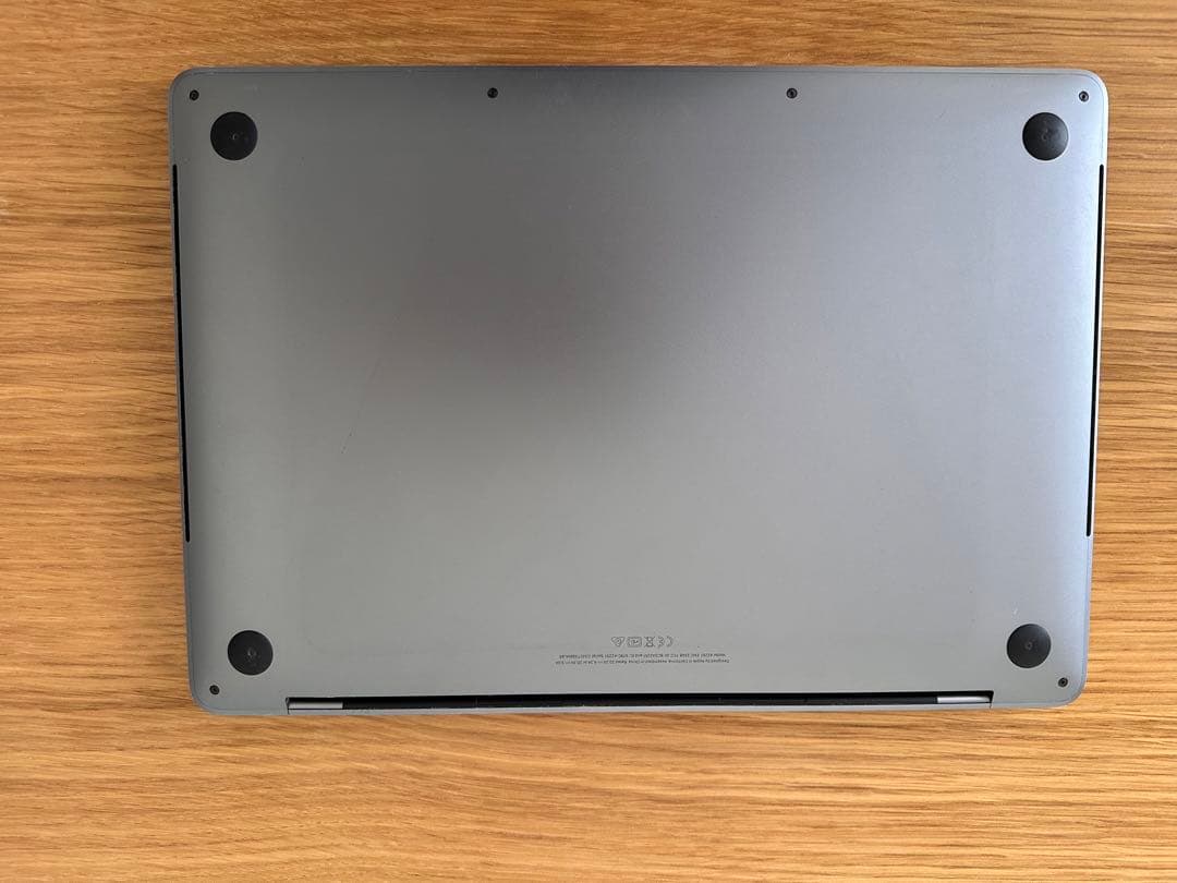 MacBook本体 MacBookPro (13-inch, 2020)