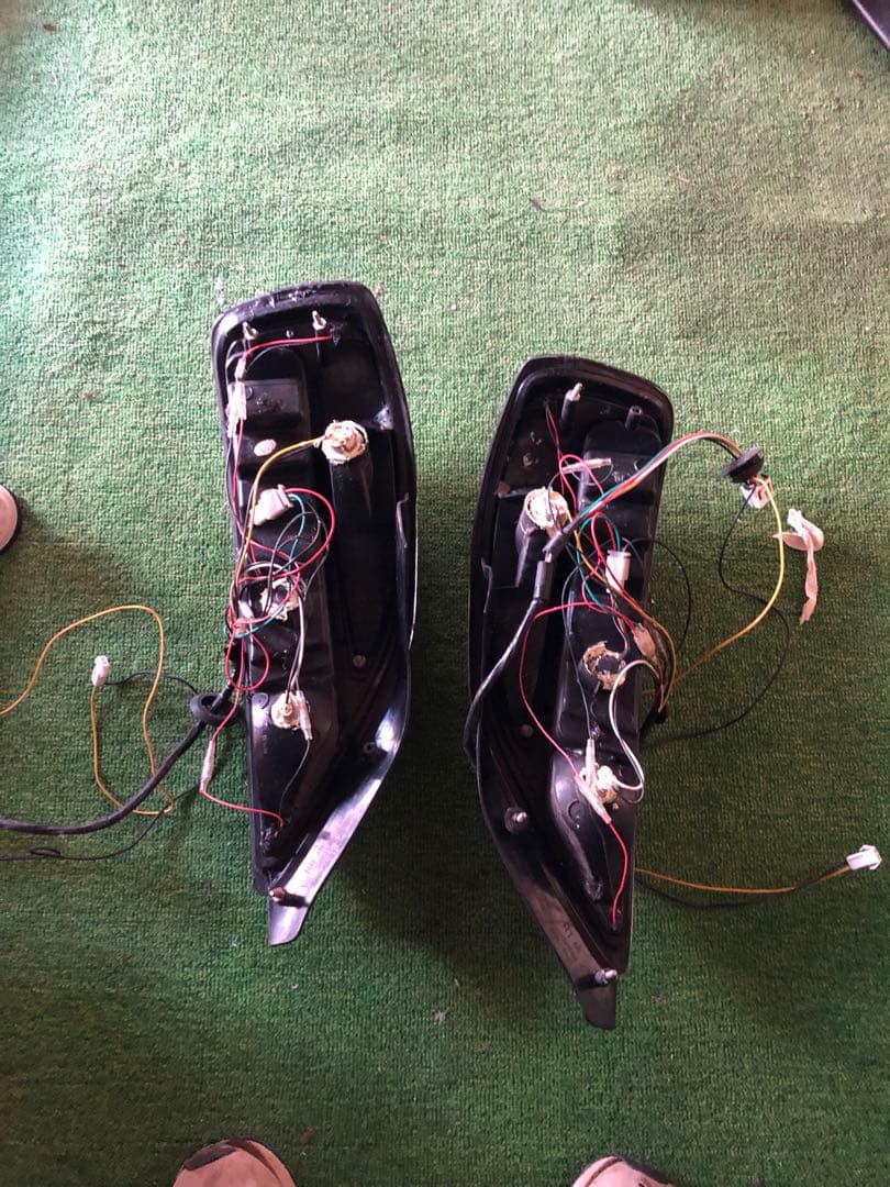 s15 ワンオフ？クリアテール