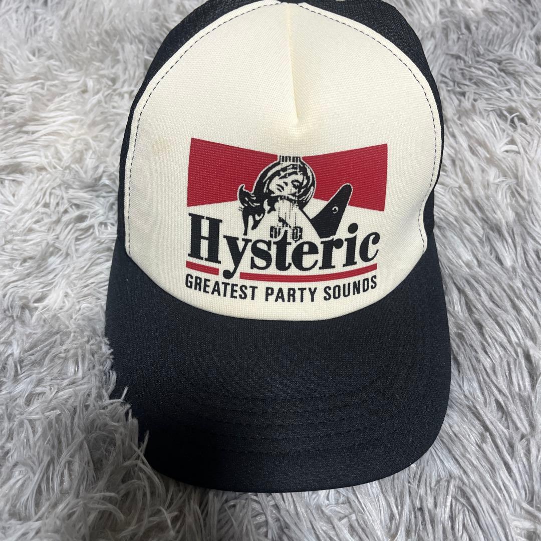 Hystericglamour ヒステリックグラマー　キャップ