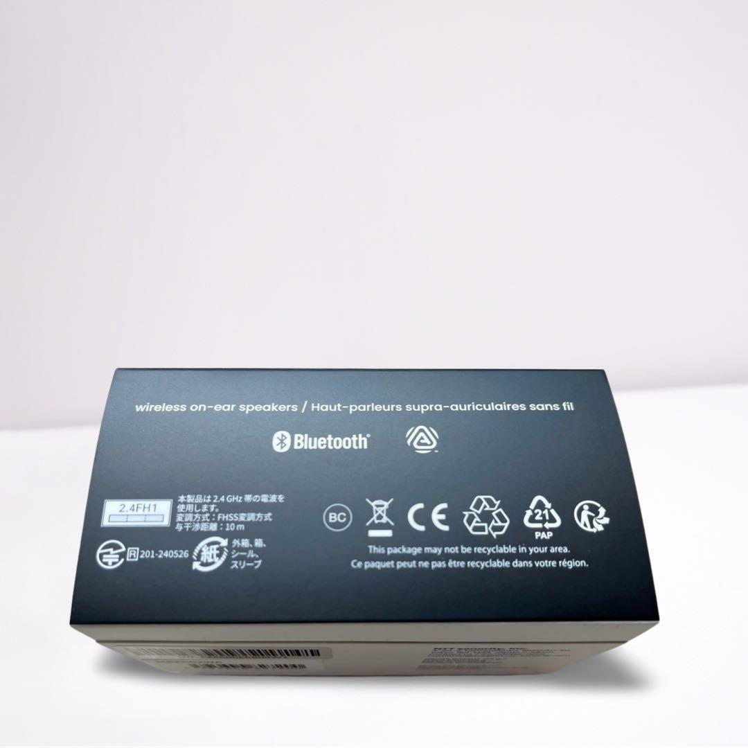 【新品未使用品】nwm（ヌーム）Dots ストーンホワイトMBE002WA