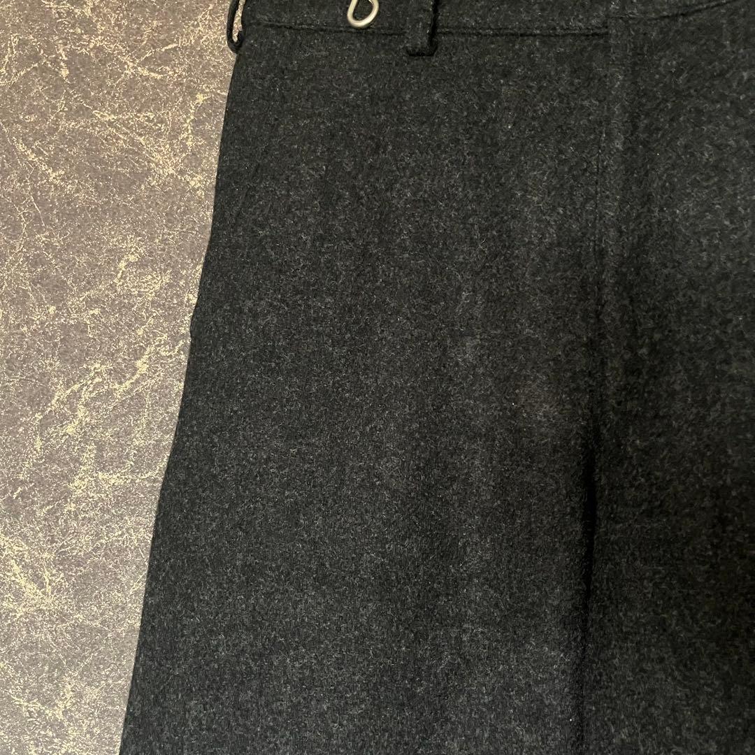 1998AW COMME des GARCONS HOMME ウールパンツ