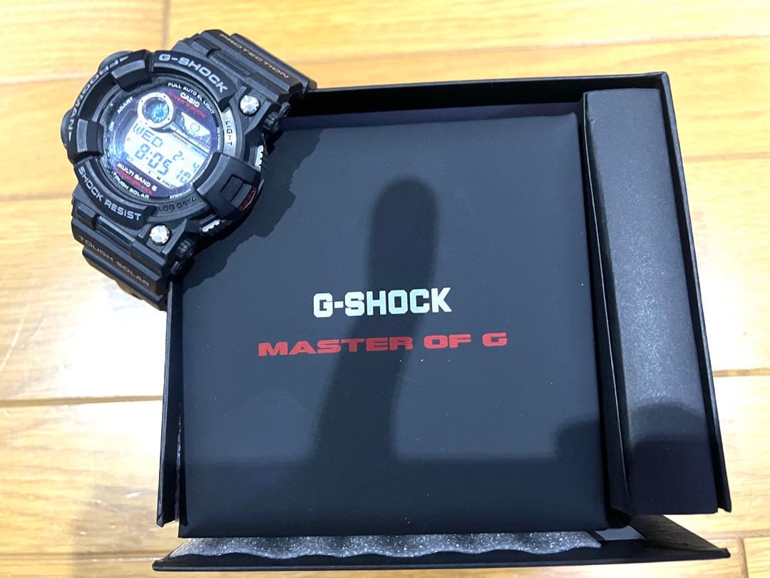 バ*ド様 G-SHOCK GWF-1000 フロッグマン
