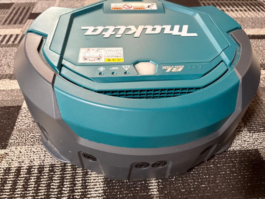 動作不良Makita RC200DZSP マキタ