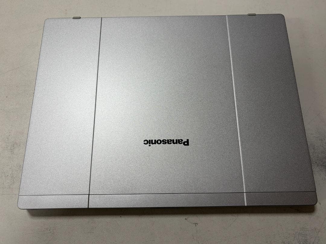 Let's note CF-FV1 14インチ i5 16G 256G