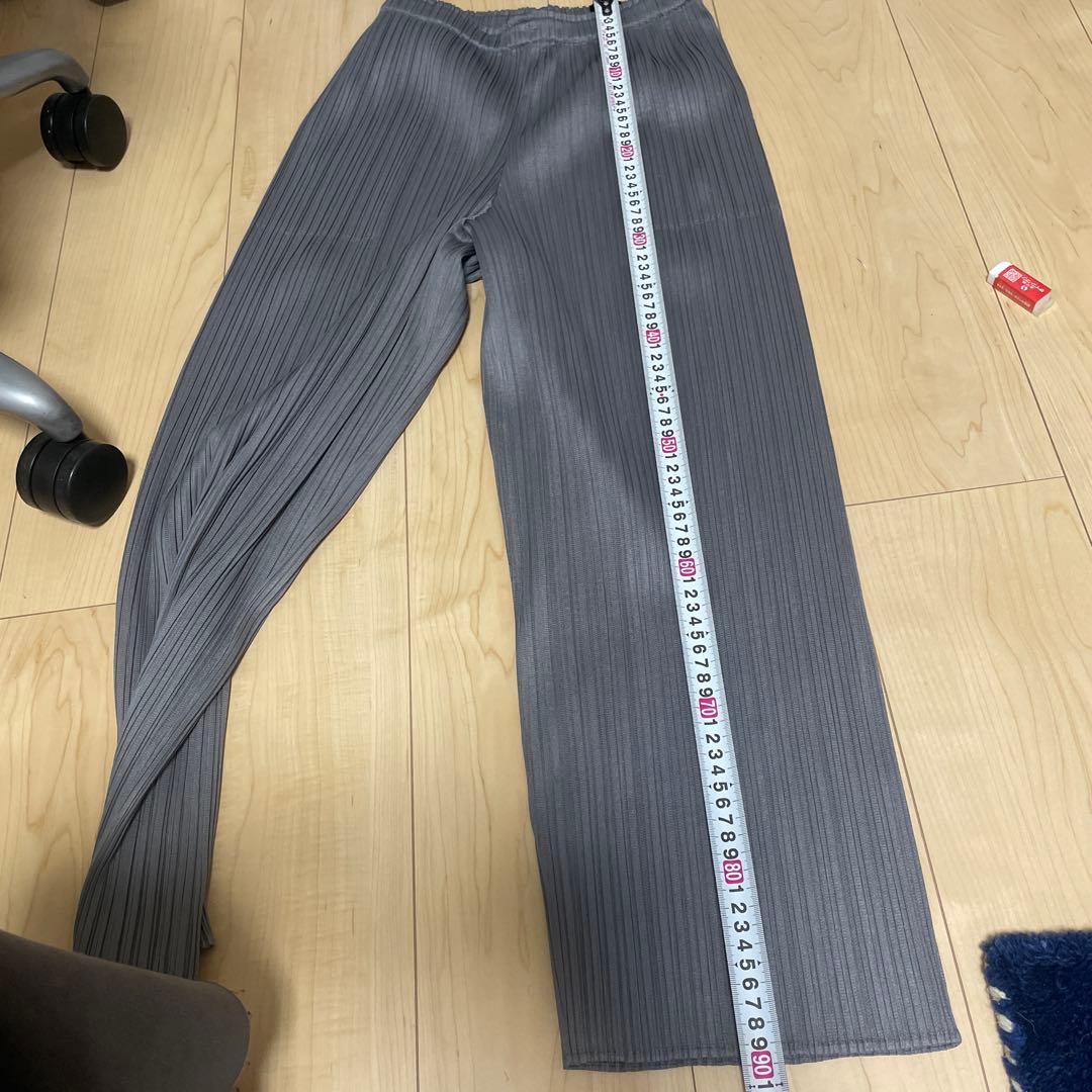 美品 PLEATS PLEASE ISSEY MIYAKE パンツ