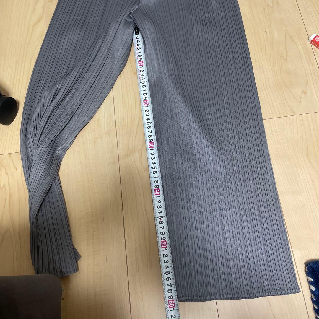美品 PLEATS PLEASE ISSEY MIYAKE パンツ