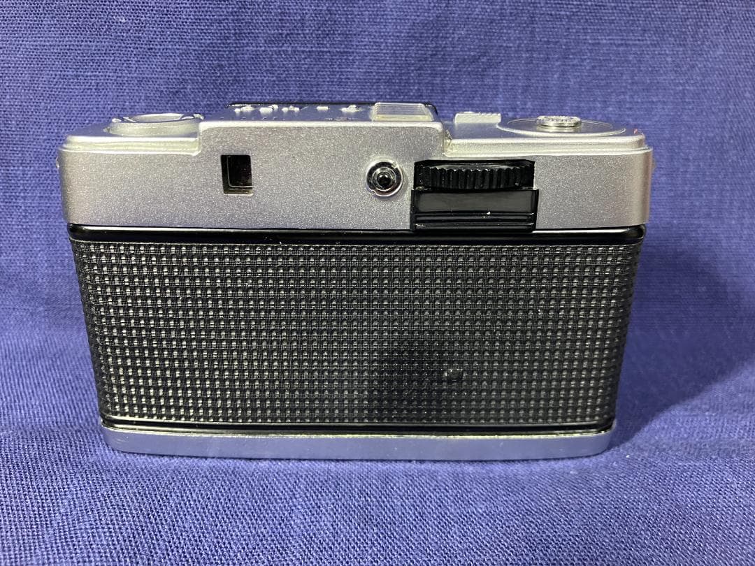 OLYMPUS PEN-D2｜露出計不動・距離計NG