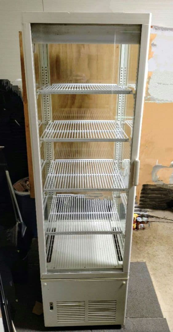 e*o様 サンヨー　冷蔵ショーケース SSR-280N