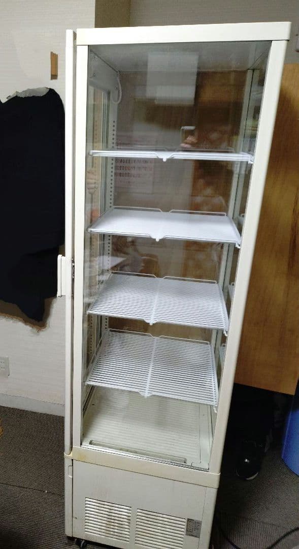 e*o様 サンヨー　冷蔵ショーケース SSR-280N