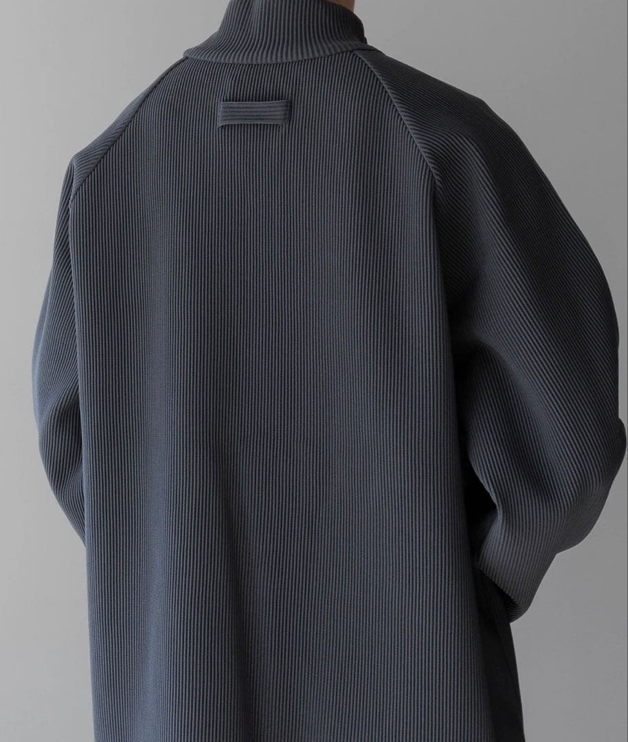 公式完売【stein】OVERSIZED GRADATION PLEATS LS