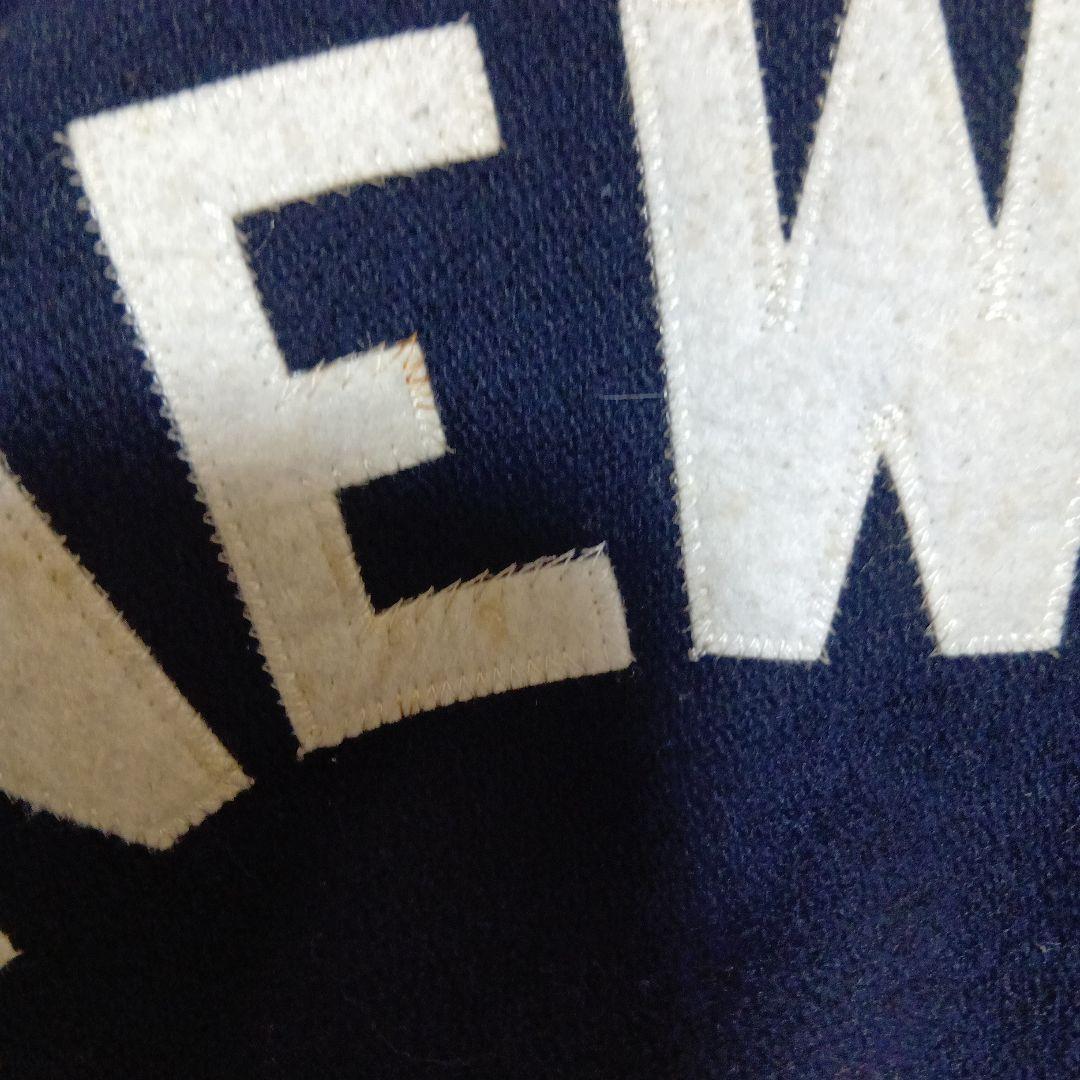 パンダ　ニューヨーク・ヤンキース スタジャン ネイビー