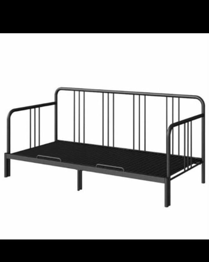 【SSS+】 IKEA　FYRESDAL 　ダブルベッド