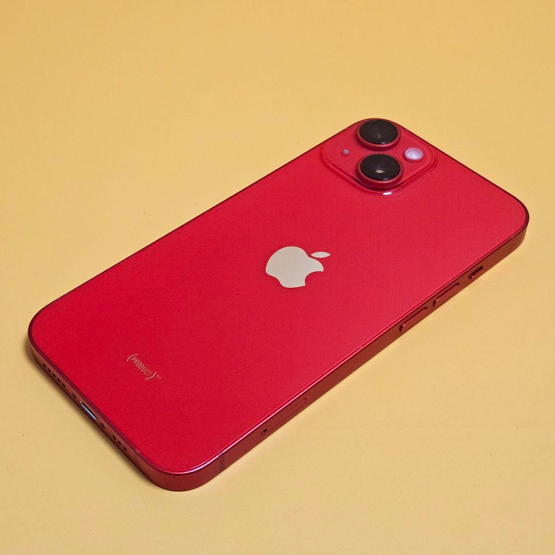 美品!iPhone 14 128GB｜24時間以内発送!#002