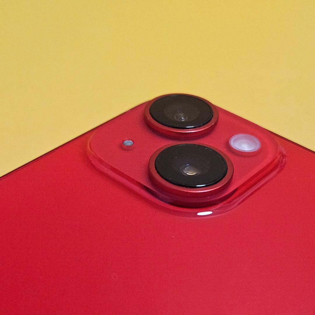 美品!iPhone 14 128GB｜24時間以内発送!#002