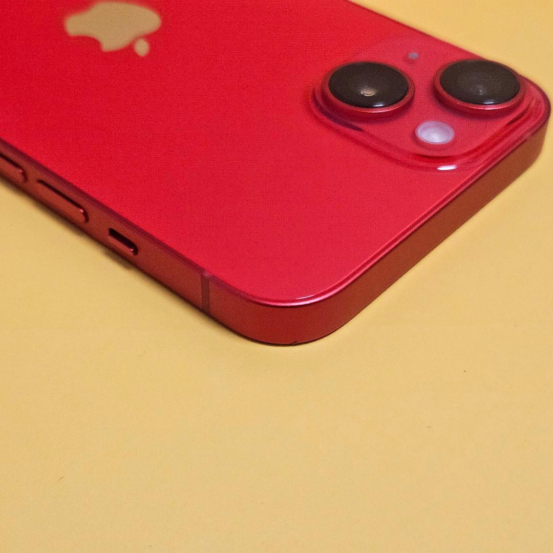 美品!iPhone 14 128GB｜24時間以内発送!#002