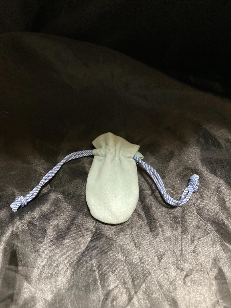 美品 ティファニー ツイスト ノット ネクタイピン タイバー SV925