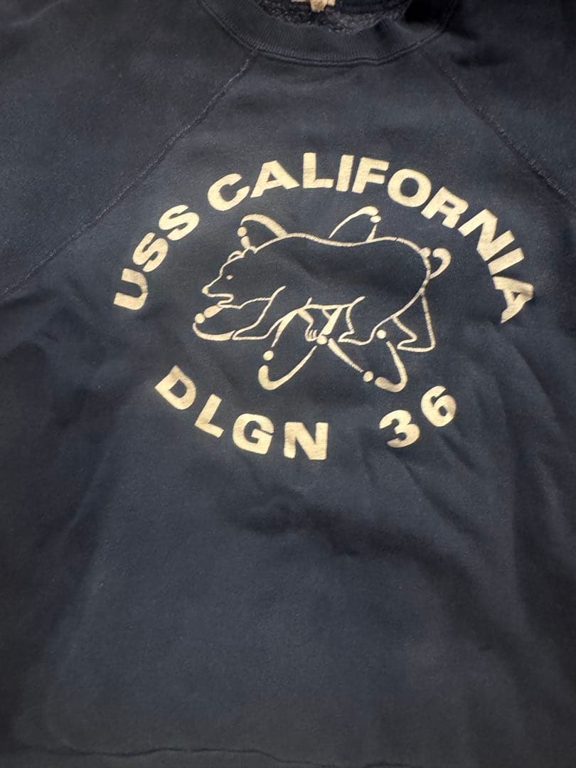 S*o様 60s ヴィンテージ半袖スウェット