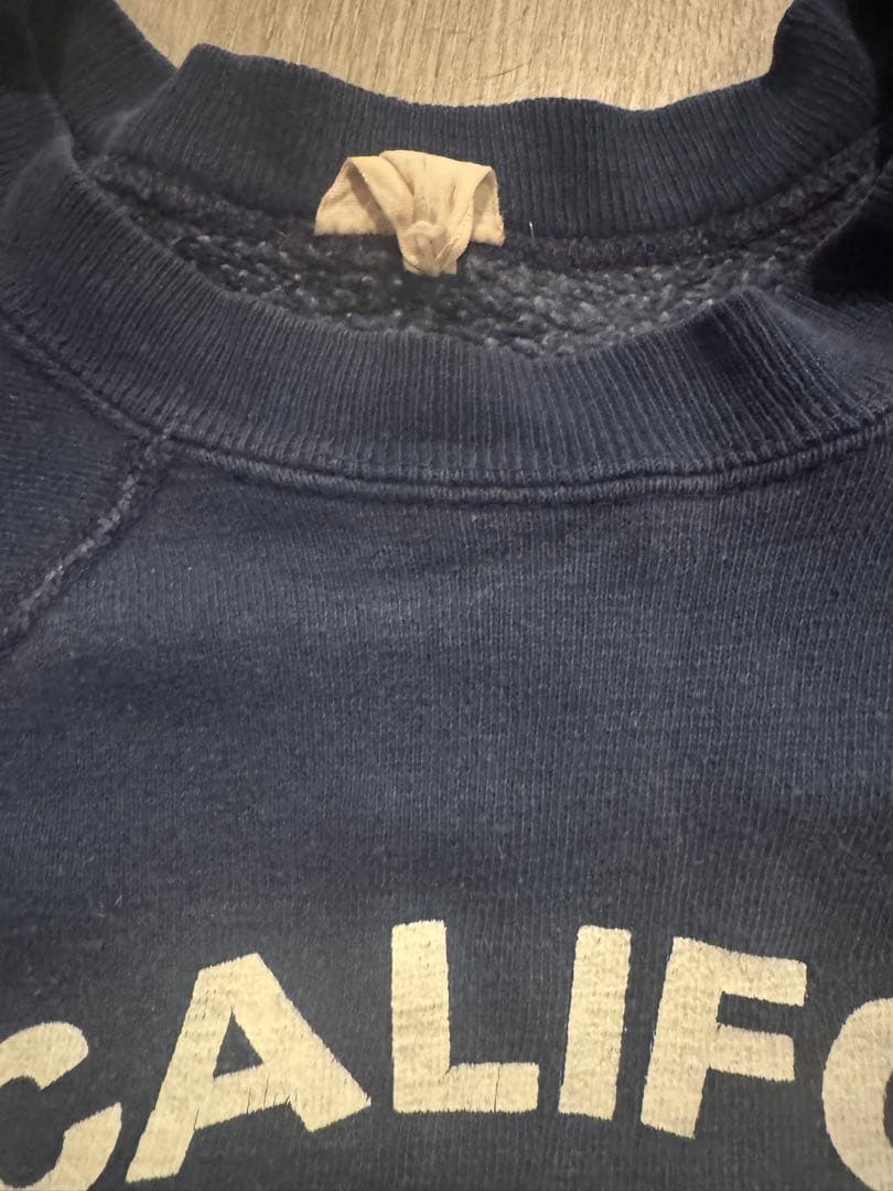 S*o様 60s ヴィンテージ半袖スウェット