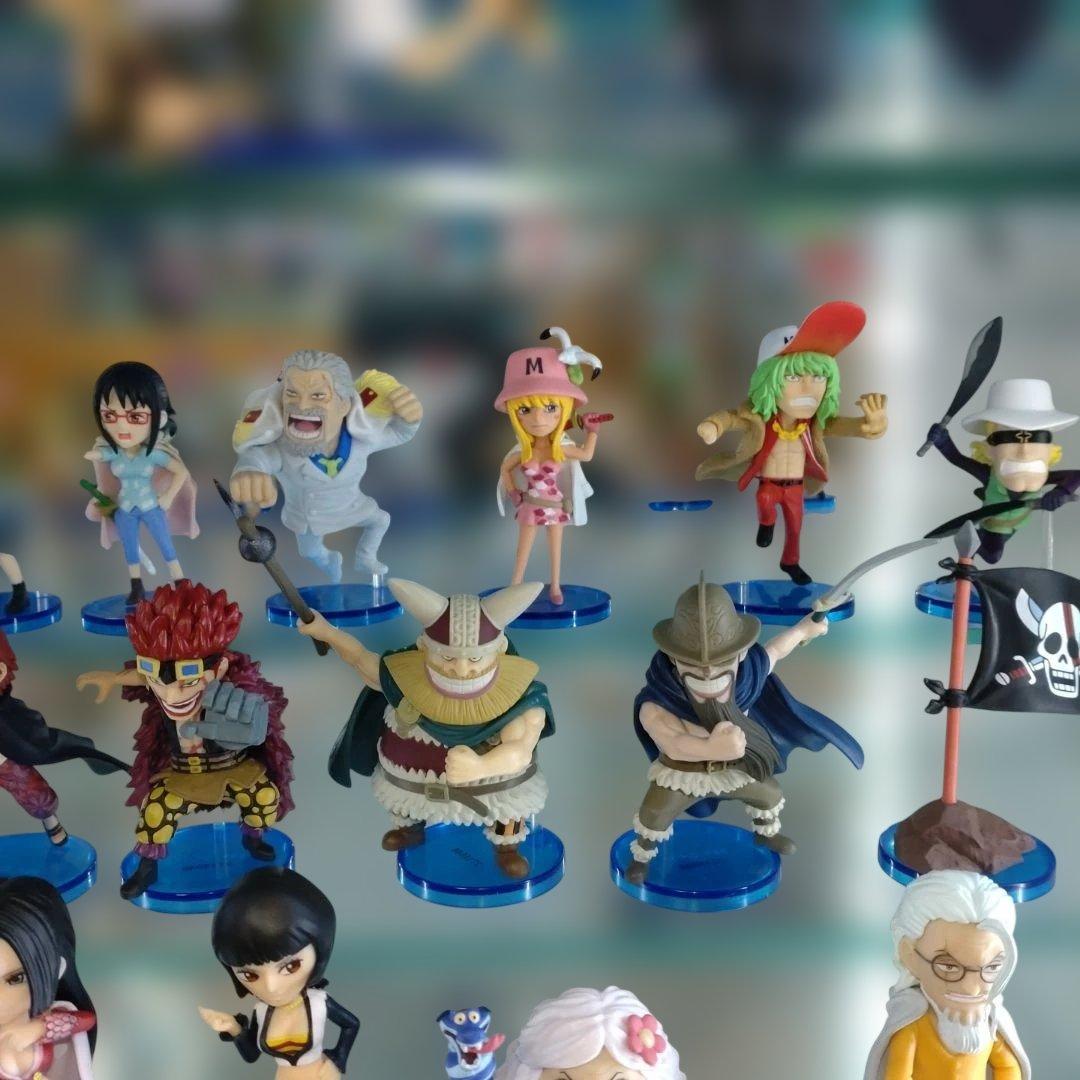 30体　ワンピース　ワーコレ　ワールドコレクタブルフィギュア