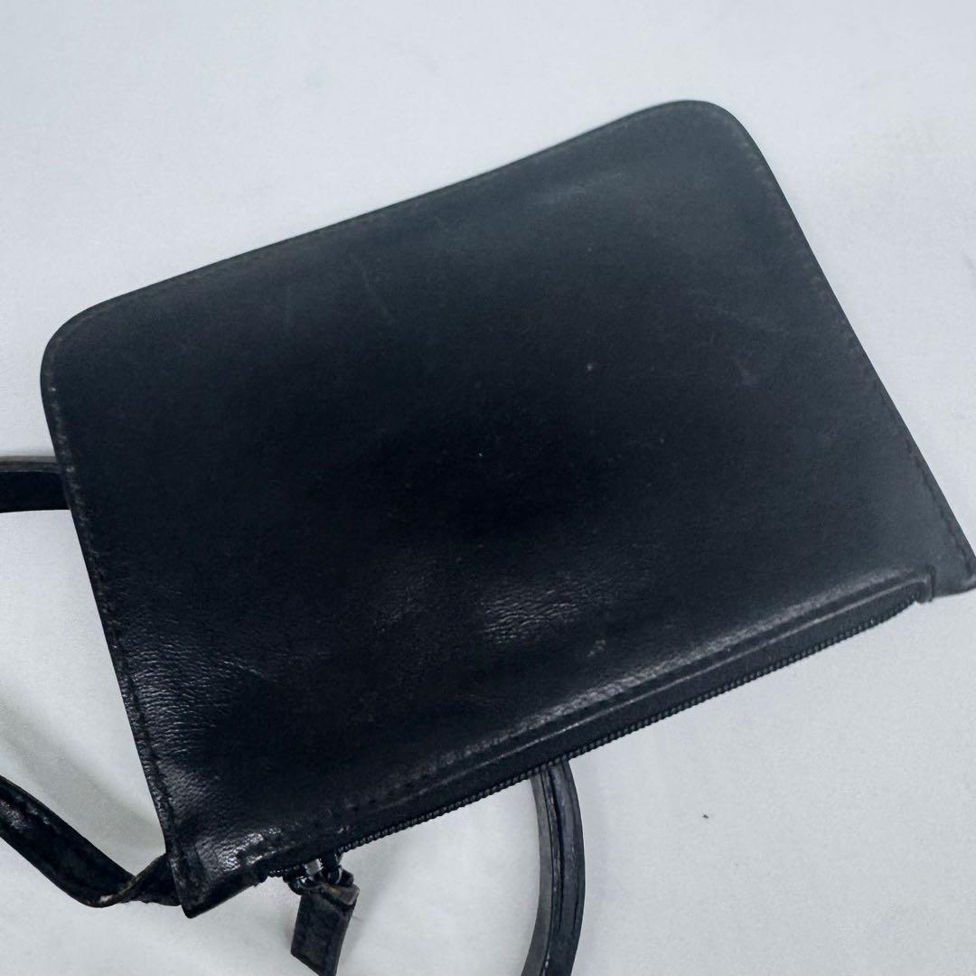 【匿名配送】　グッチ　ハンドバッグ　トートバッグ　GG柄　ポーチ付