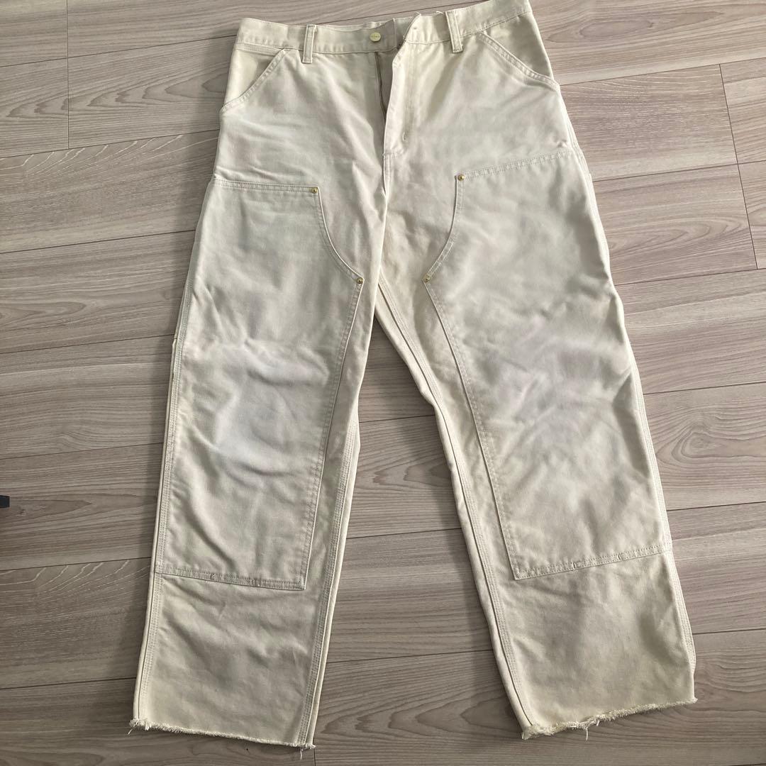 Carhartt ダブルニー　山田蓮