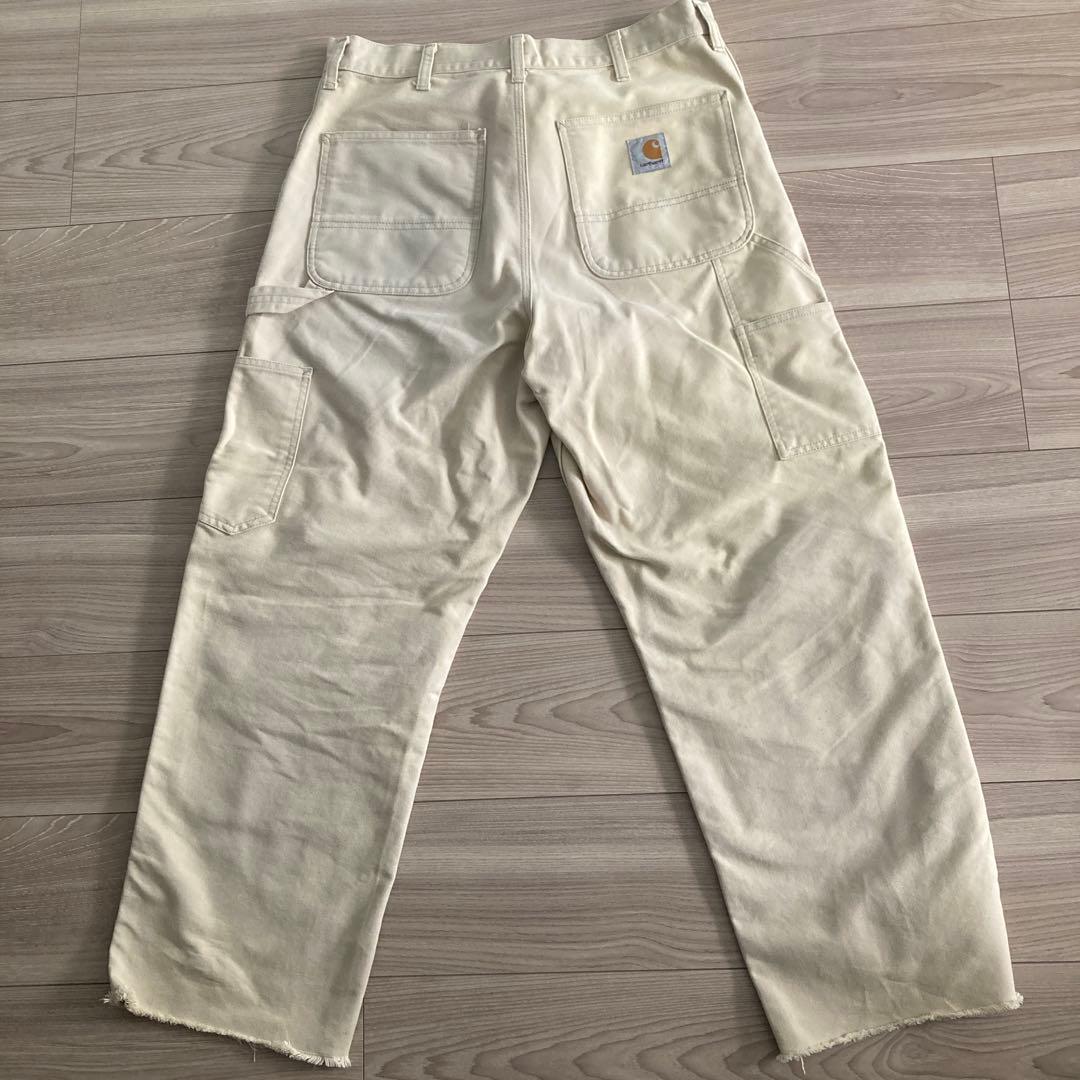 Carhartt ダブルニー　山田蓮