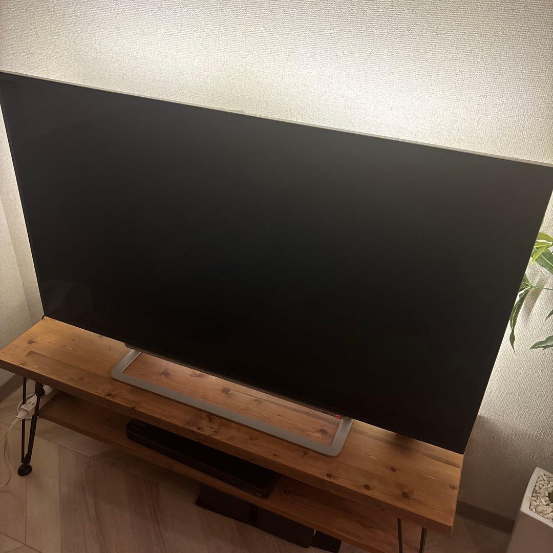 【ジャンク】TOSHIBAREGZA 50Z9X（50型）映像OK／内部異音あり