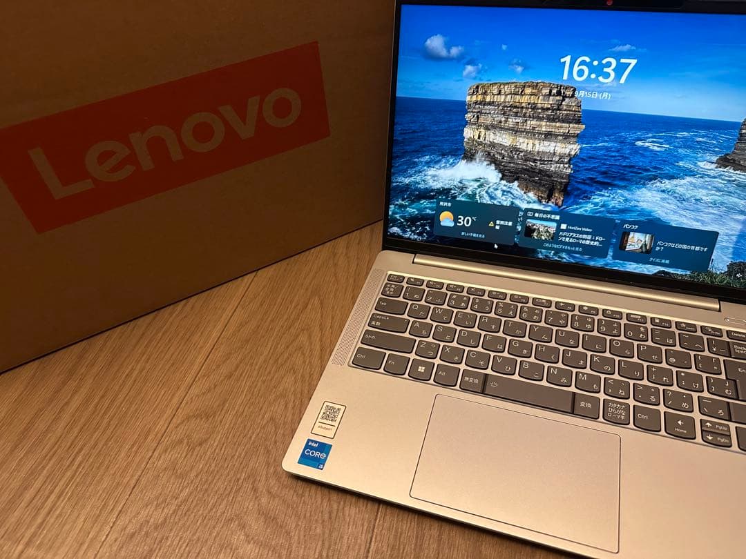 Windowsノート本体 Lenovo IdeaPad Slim 5i Gen 8 Core i5