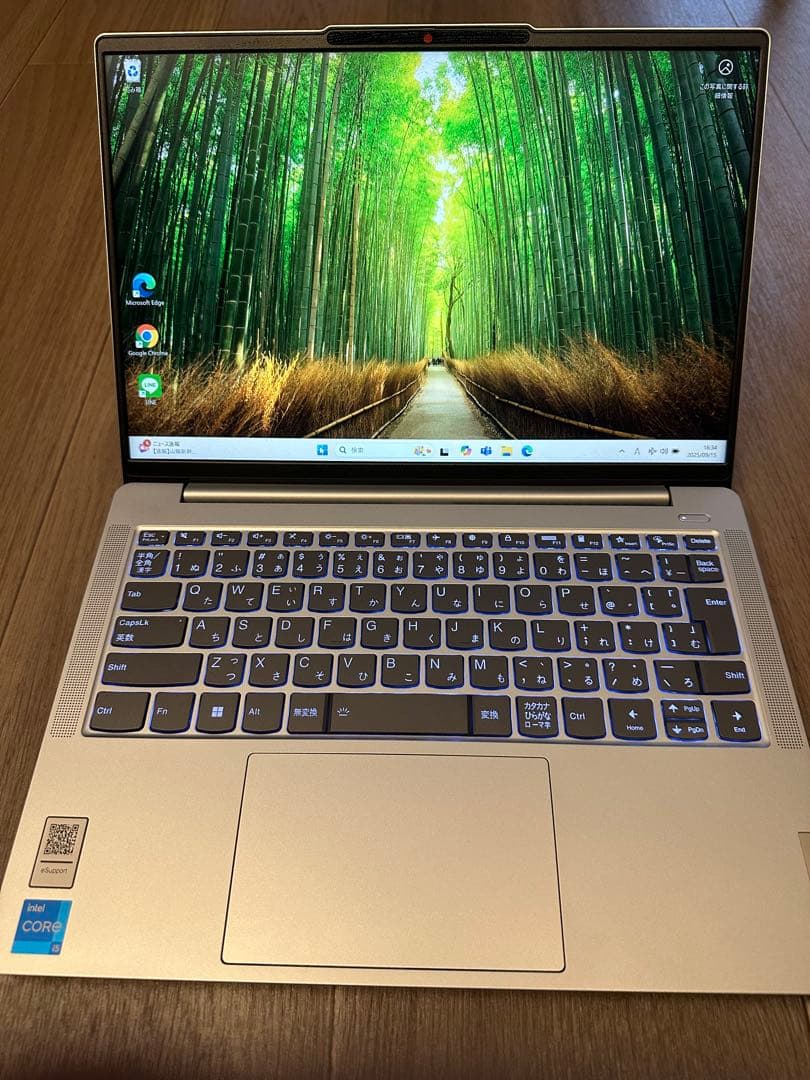 Windowsノート本体 Lenovo IdeaPad Slim 5i Gen 8 Core i5