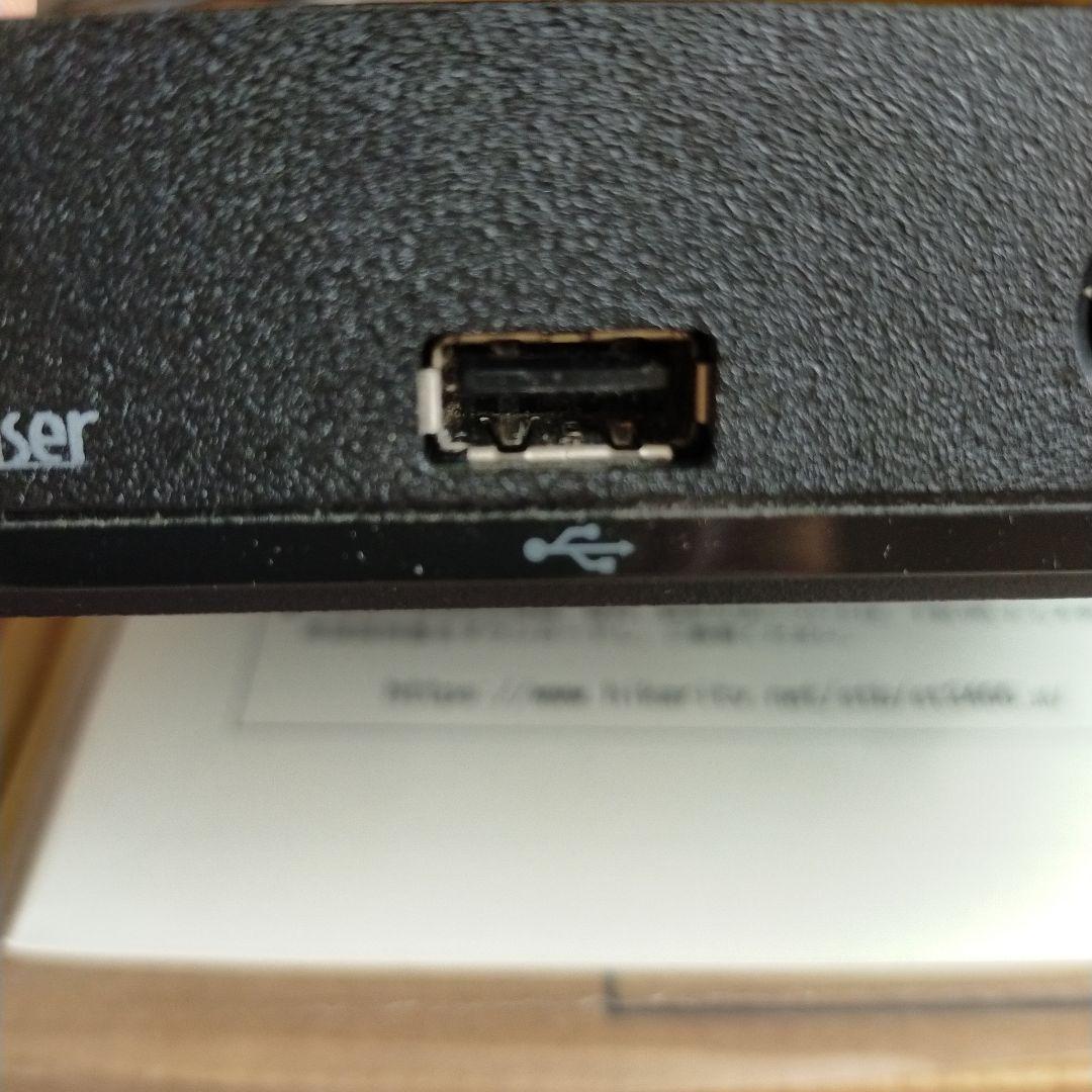 ひかりTVチューナー　Smart TV 3400