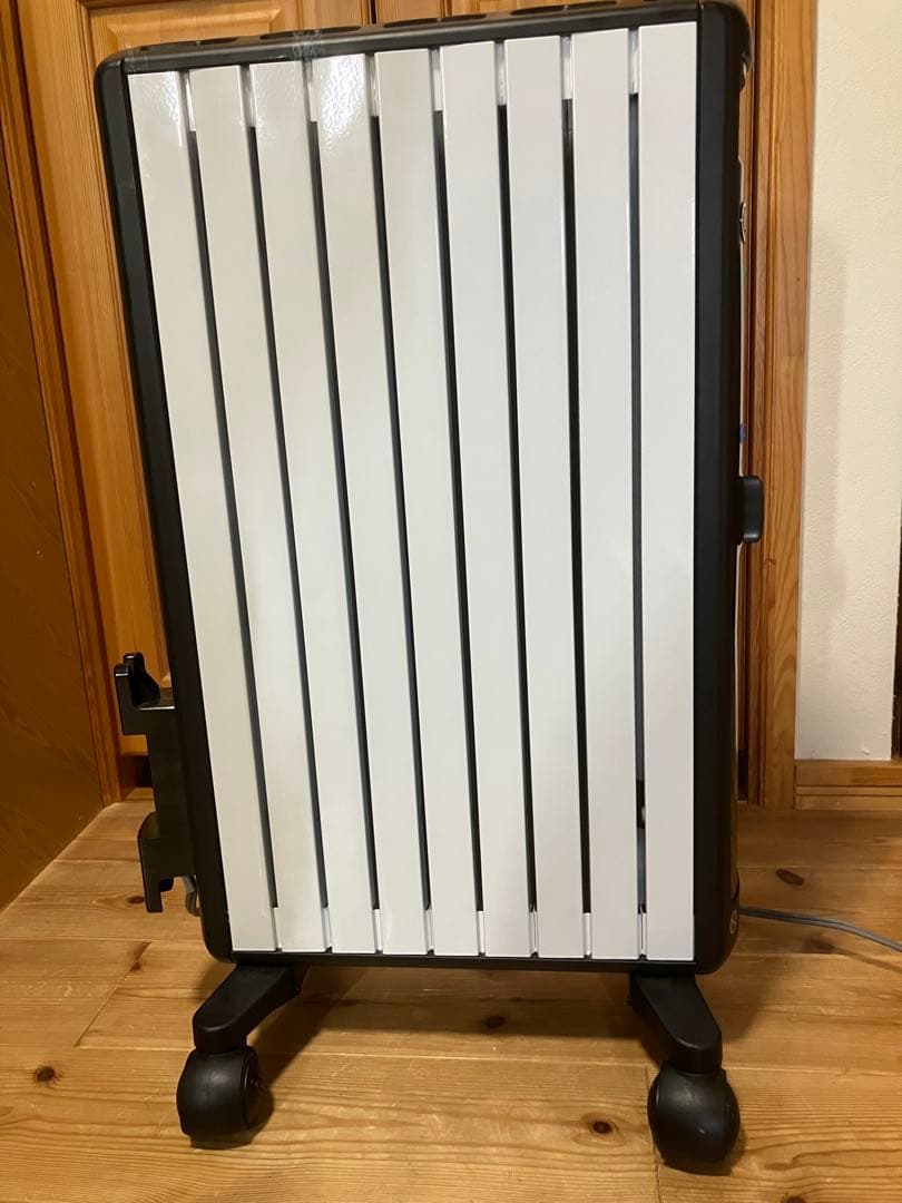 【美品】デロンギ マルチダイナミックヒーター MDHU12-BK 2020年製