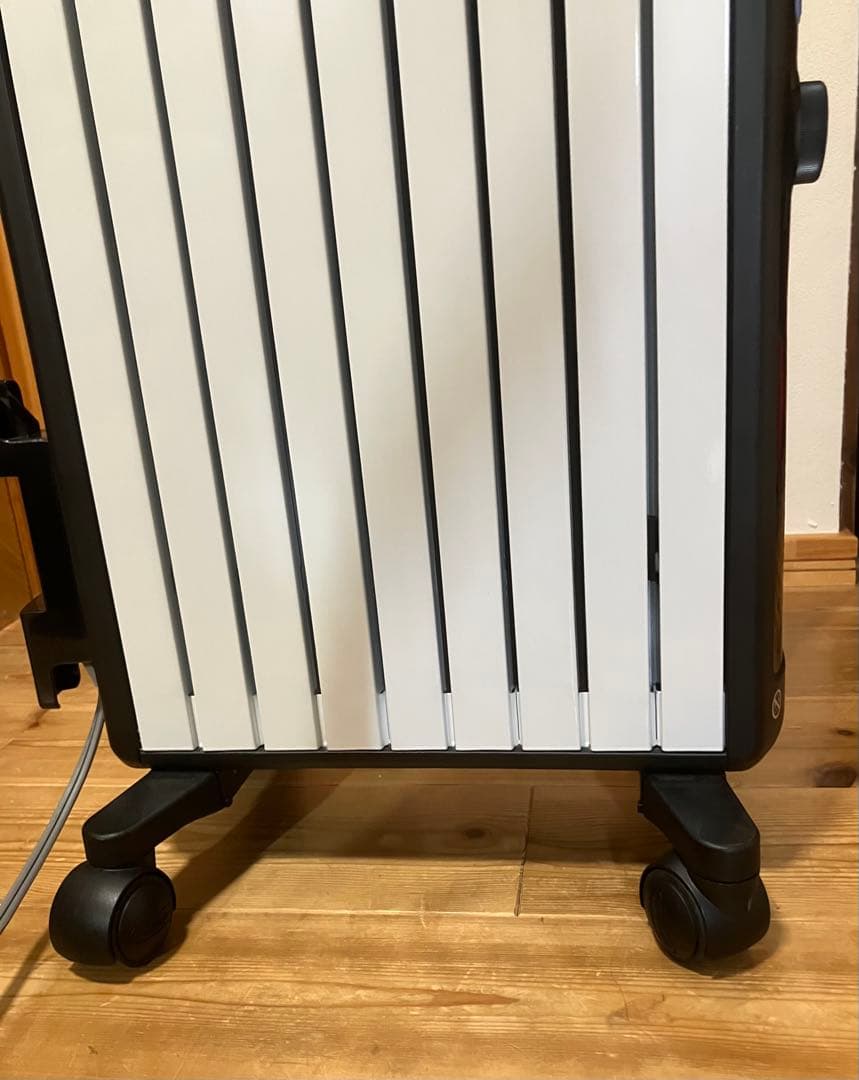 【美品】デロンギ マルチダイナミックヒーター MDHU12-BK 2020年製