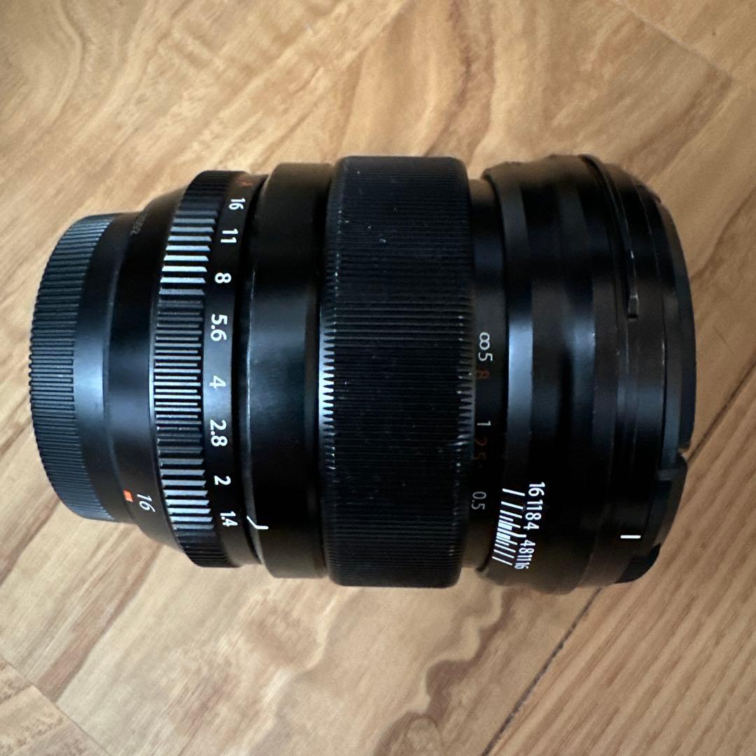 富士フイルム XF16mm F1.4R WR FUJIFILM FUJINON