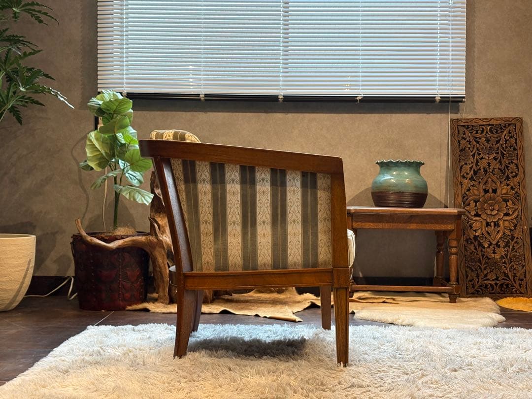 ドレクセル　DREXEL　アームソファ　ソファ　ヴィンテージ　高級家具　YG