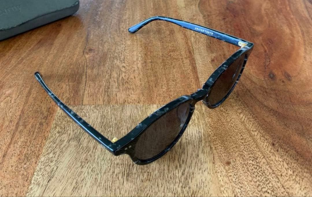 kearny×UNITED TOKYO サングラス　定価【33000円】