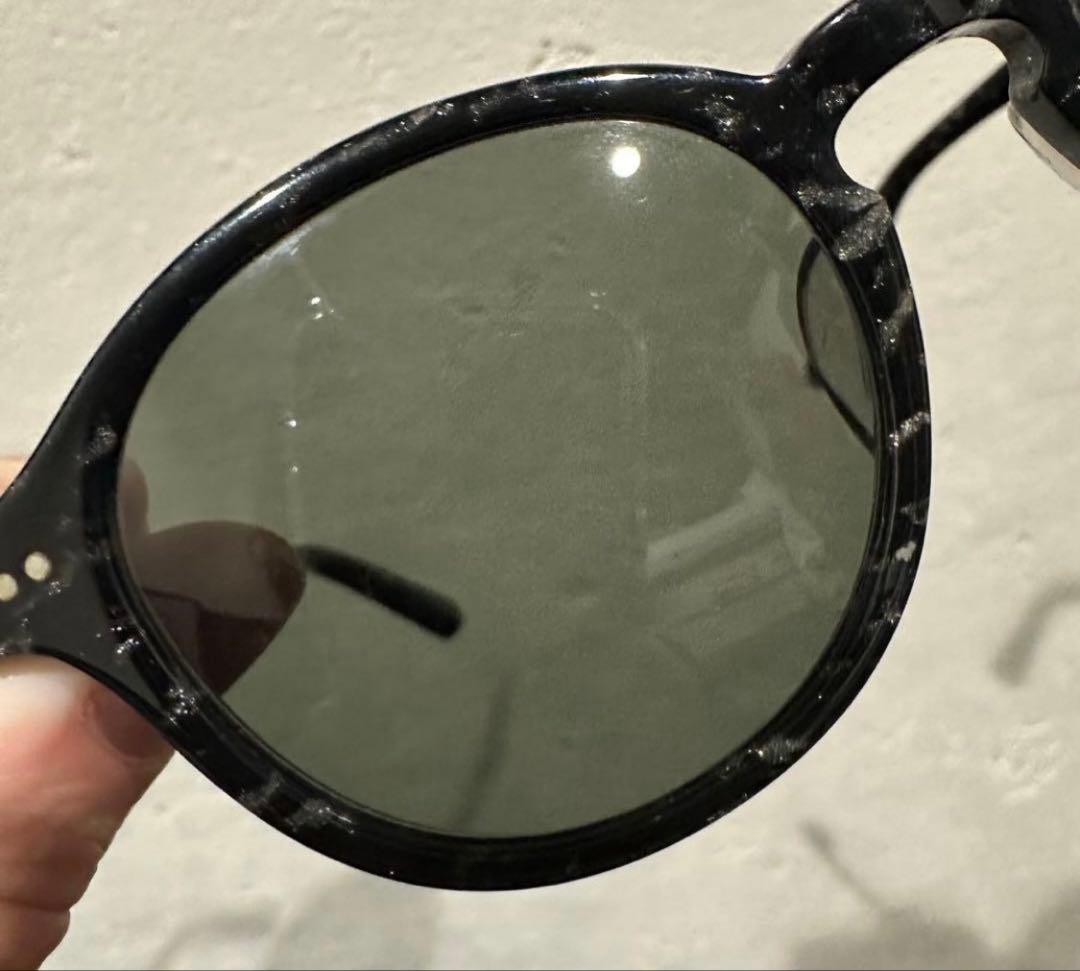 kearny×UNITED TOKYO サングラス　定価【33000円】