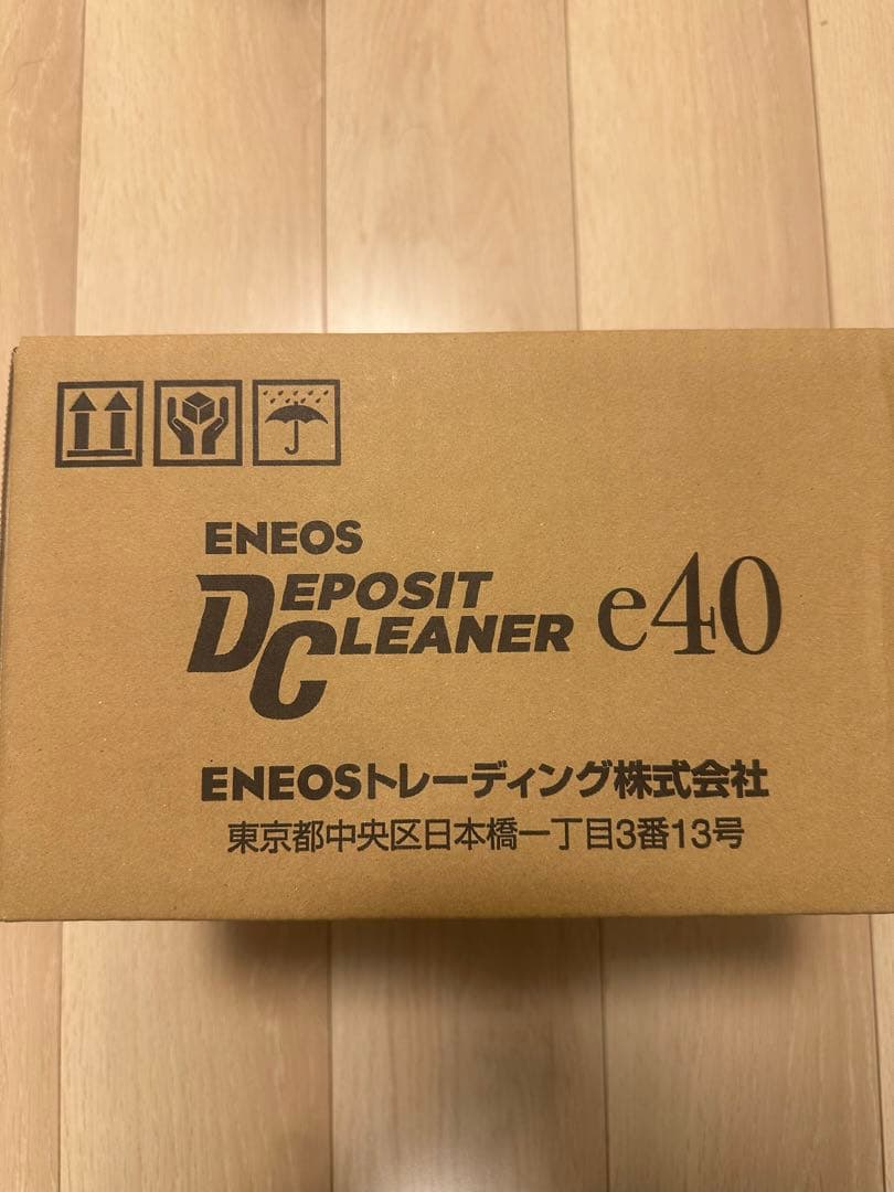 エネオスデポジットクリーナーe 40