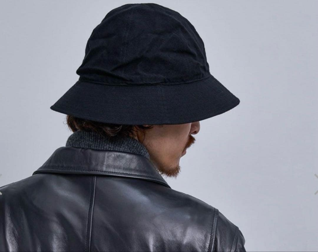 KIJIMA TAKAYUKI for PORT BY ARK 6パネルハット3