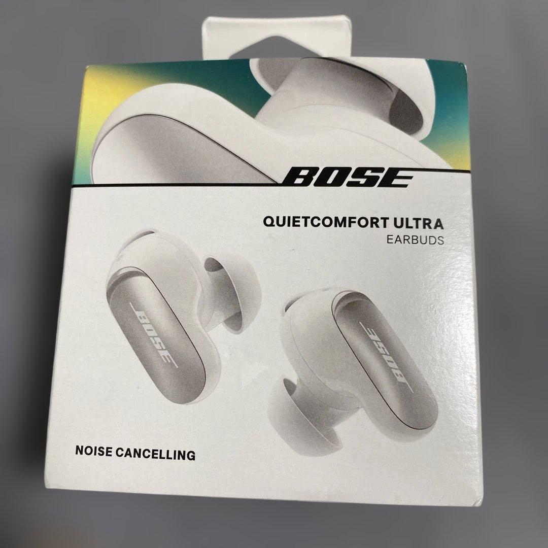Bose QuietComfort Ultra Earbuds イヤホン