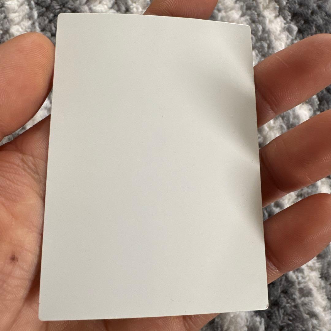 ドラゴンクエストⅠ Ⅱ ホログラムカード