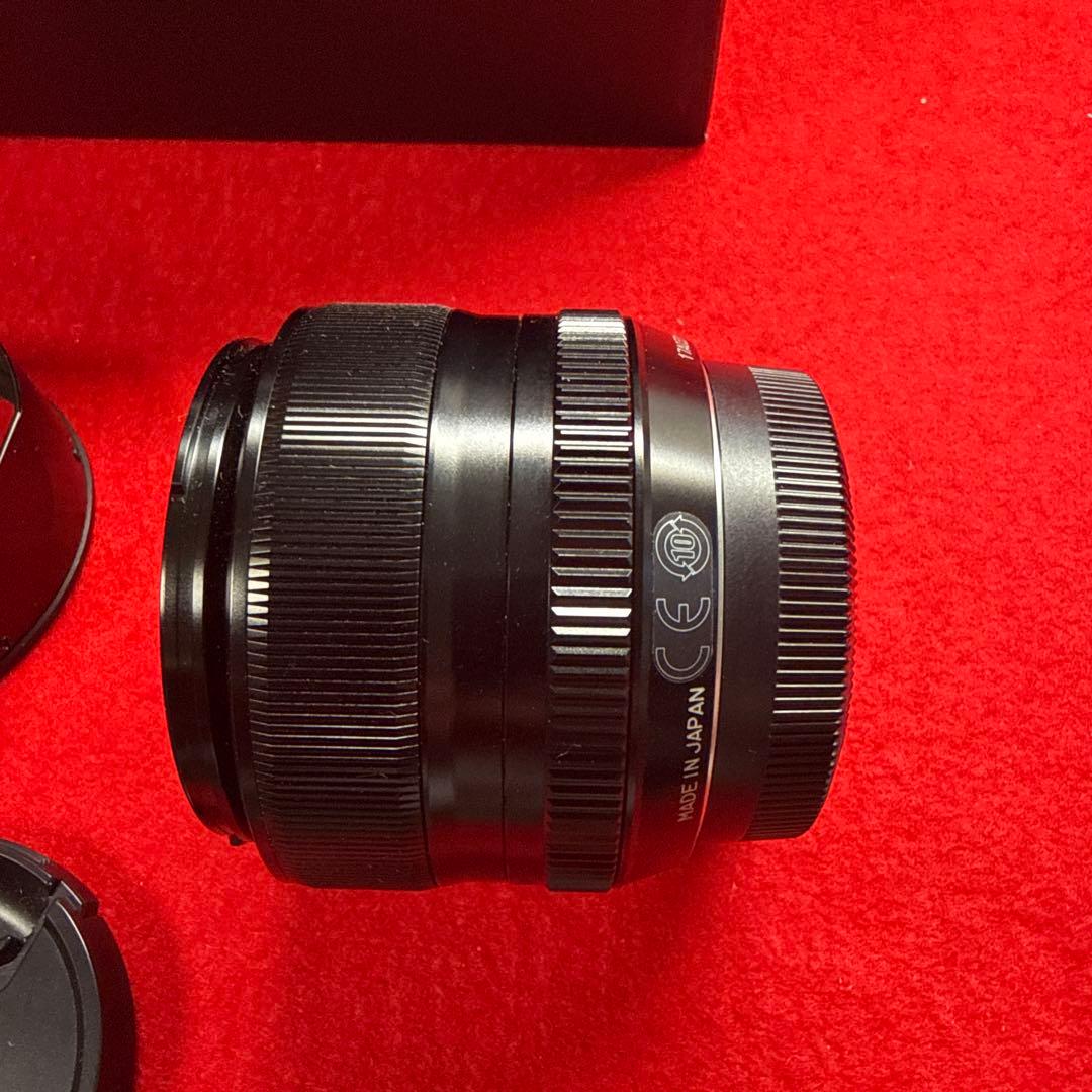 FUJIFILM XF35mmF1.4 R レンズ