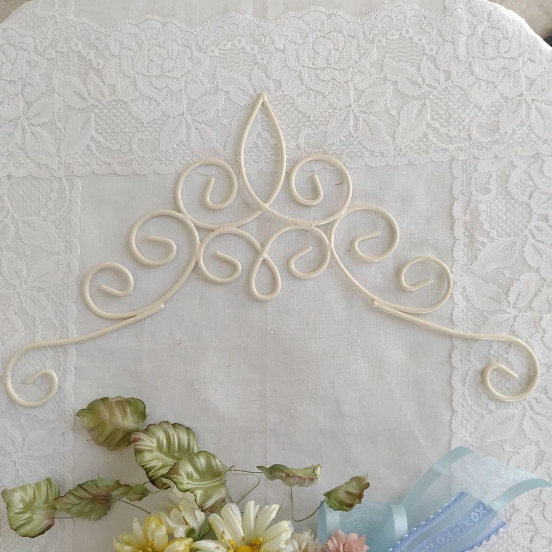 布花作品♡壁掛け