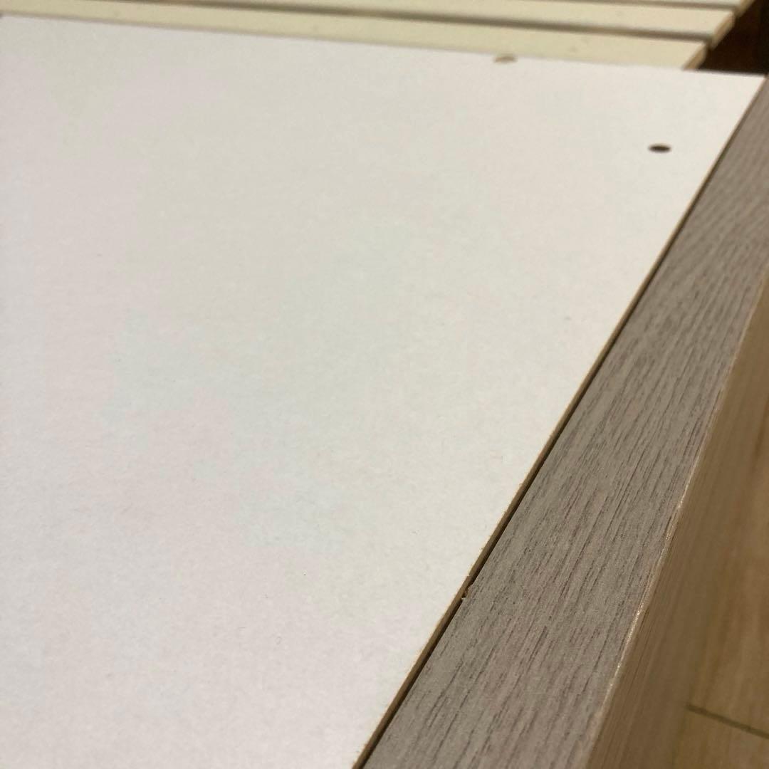 【自社配送エリア内限定販売】NITORI/ジオチェスト/シングルベッドフレーム