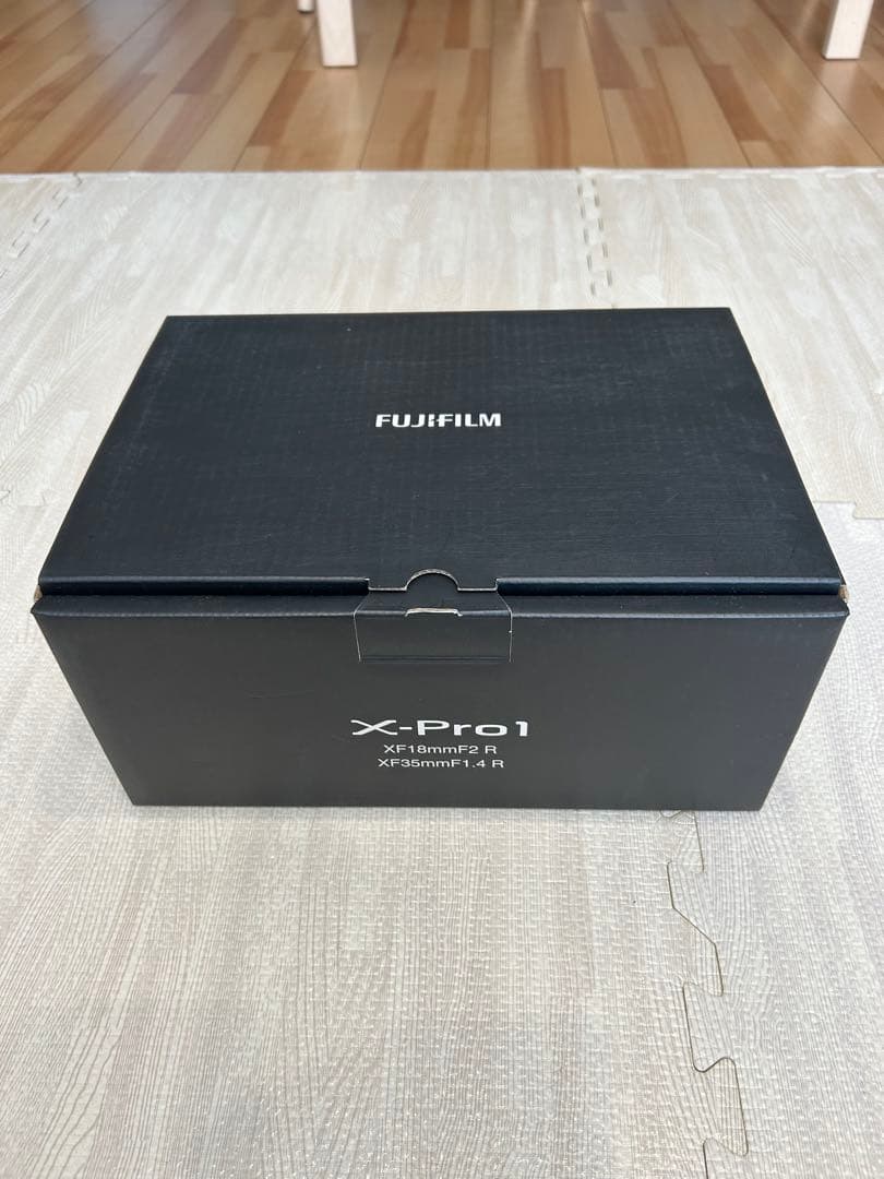 最終値下げFUJIFILM X-Pro1 ダブル単焦点レンズキット(おまけ付き)