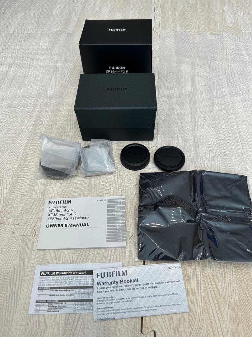 最終値下げFUJIFILM X-Pro1 ダブル単焦点レンズキット(おまけ付き)